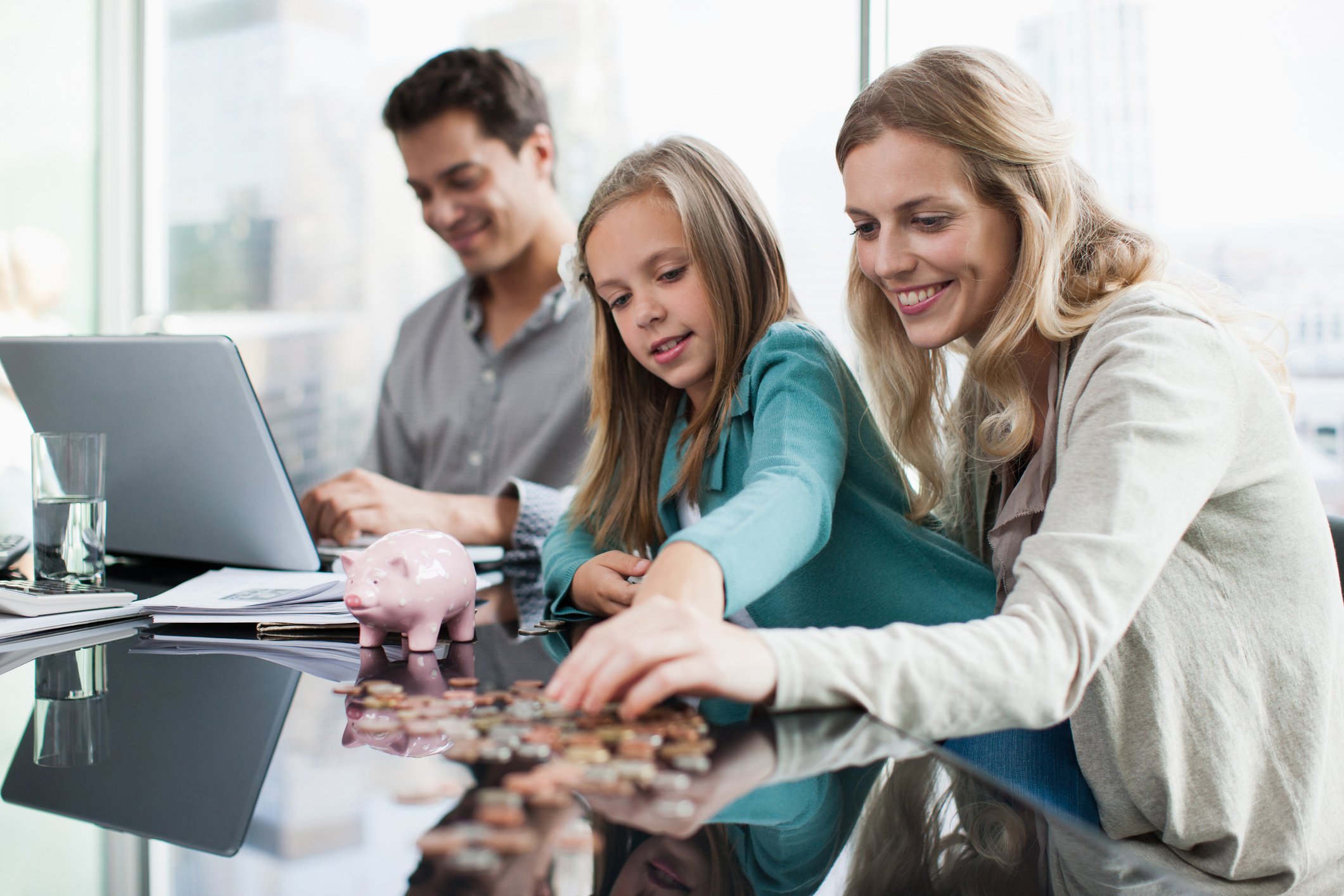 15 Financial Things to Teach Your Kids | The Motley Fool