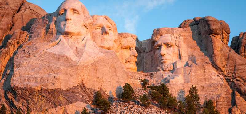 Mount Rushmore, South Dakota