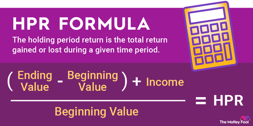 How to Calculate Holding Period Return