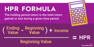 How To Calculate Holding Period Return The Motley Fool