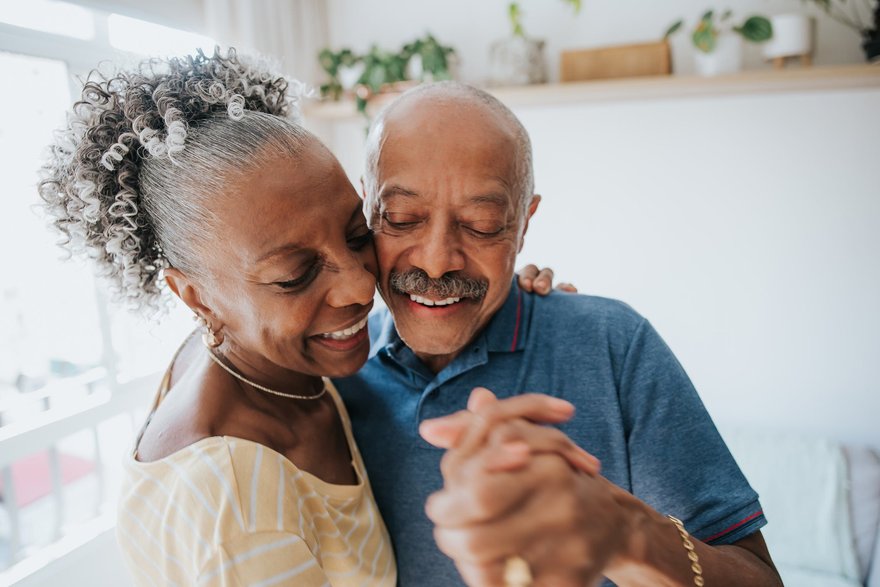 How retired couples can live happily ever after