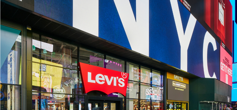 levi strauss wholesale