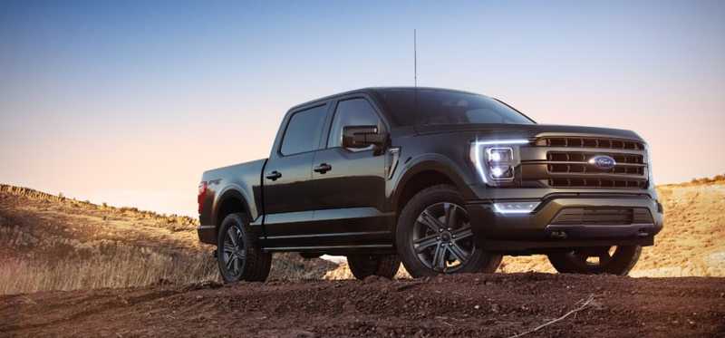 Ford F-150
