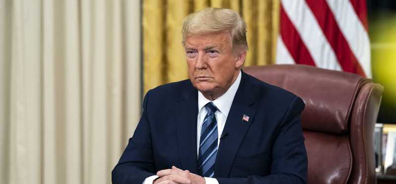 President Donald Trump