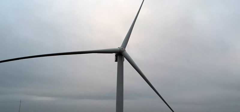 Wind turbine