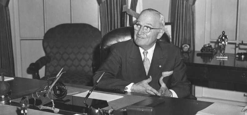 President Harry Truman