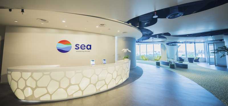 Sea Limited office.