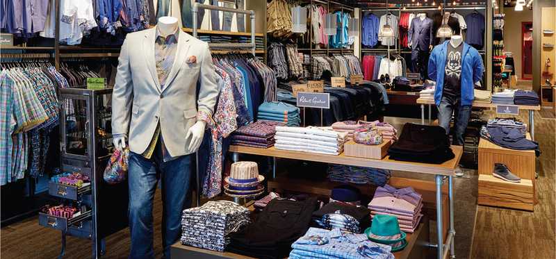 Destination XL store