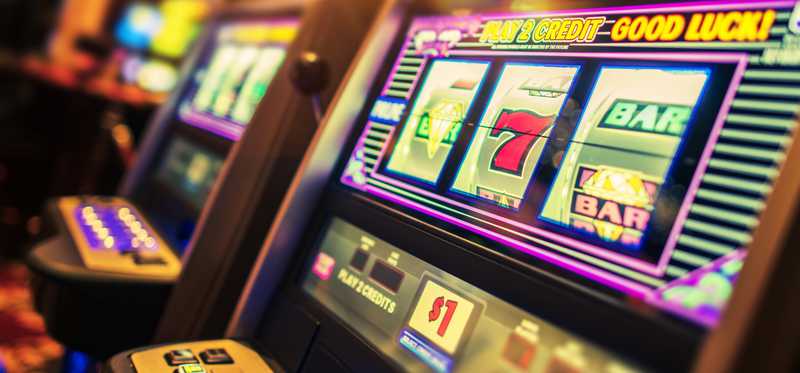 Slot machines