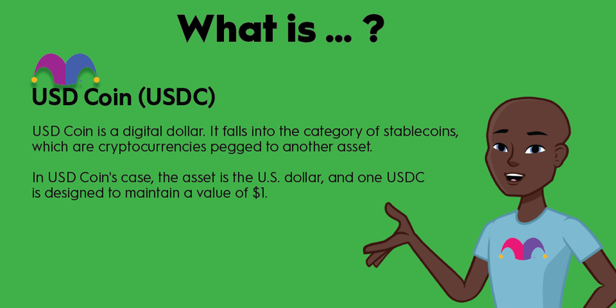 What Is USD Coin USDC The Motley Fool