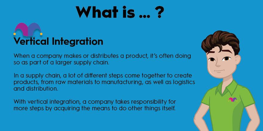 vertical integration business model