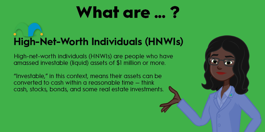 High-Net-Worth Individual (HNWI)