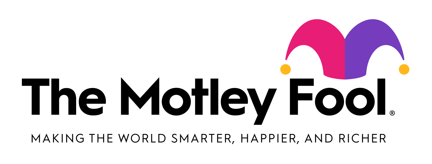 The Motley Fool Logo The Motley Fool Logo and Mission.