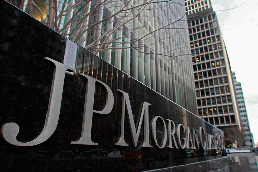 Who Owns JPMorgan Chase?