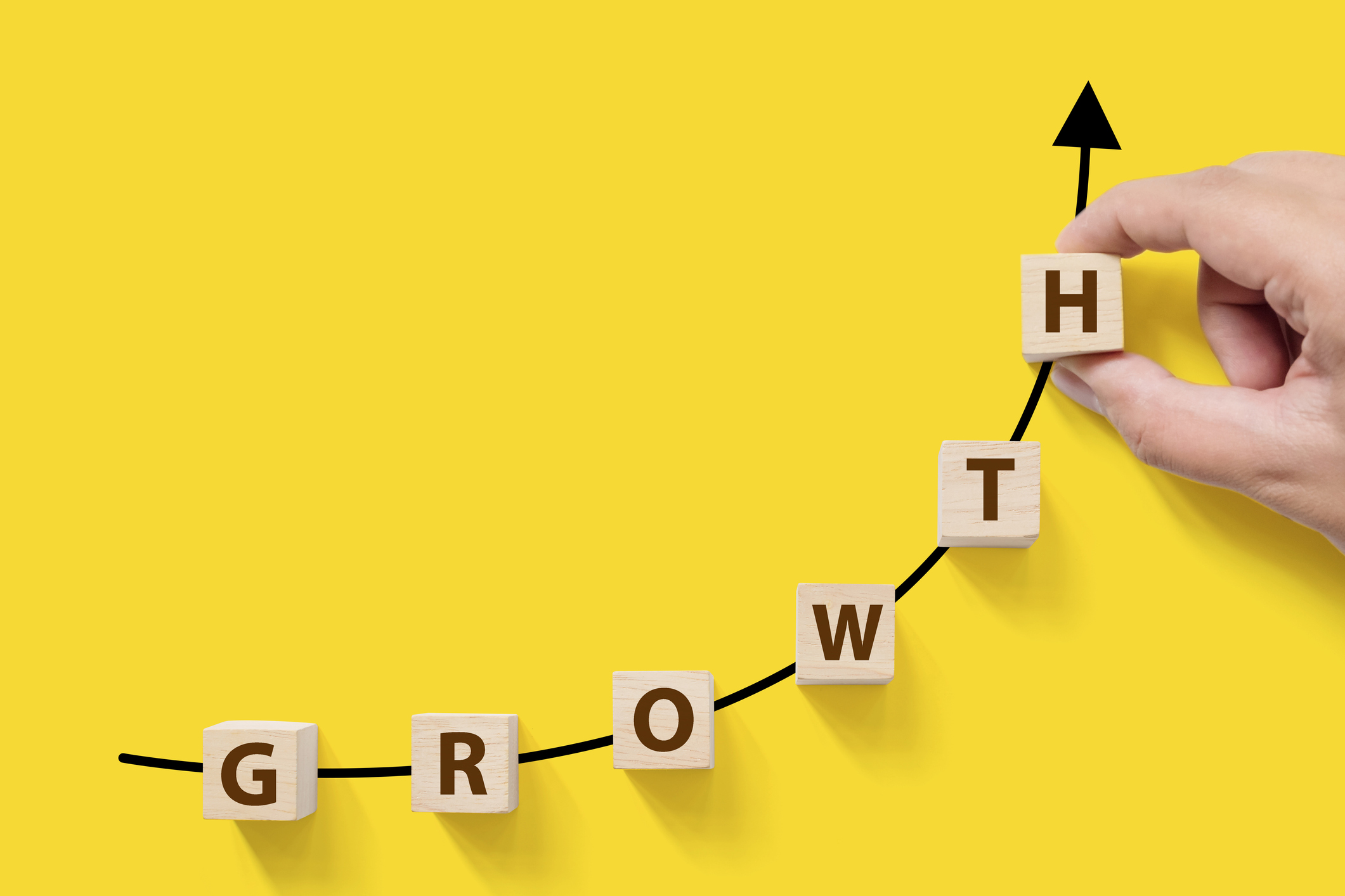 Growth Stocks Best Long-Term Investments 