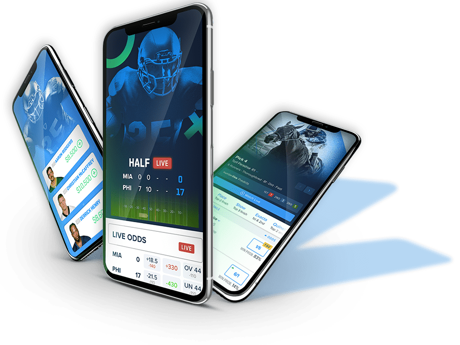 Sports betting on smartphones Sports betting on smartphones