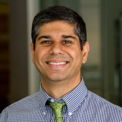 A headshot of Asit Sharma, AI and tech market analyst at The Motley Fool.