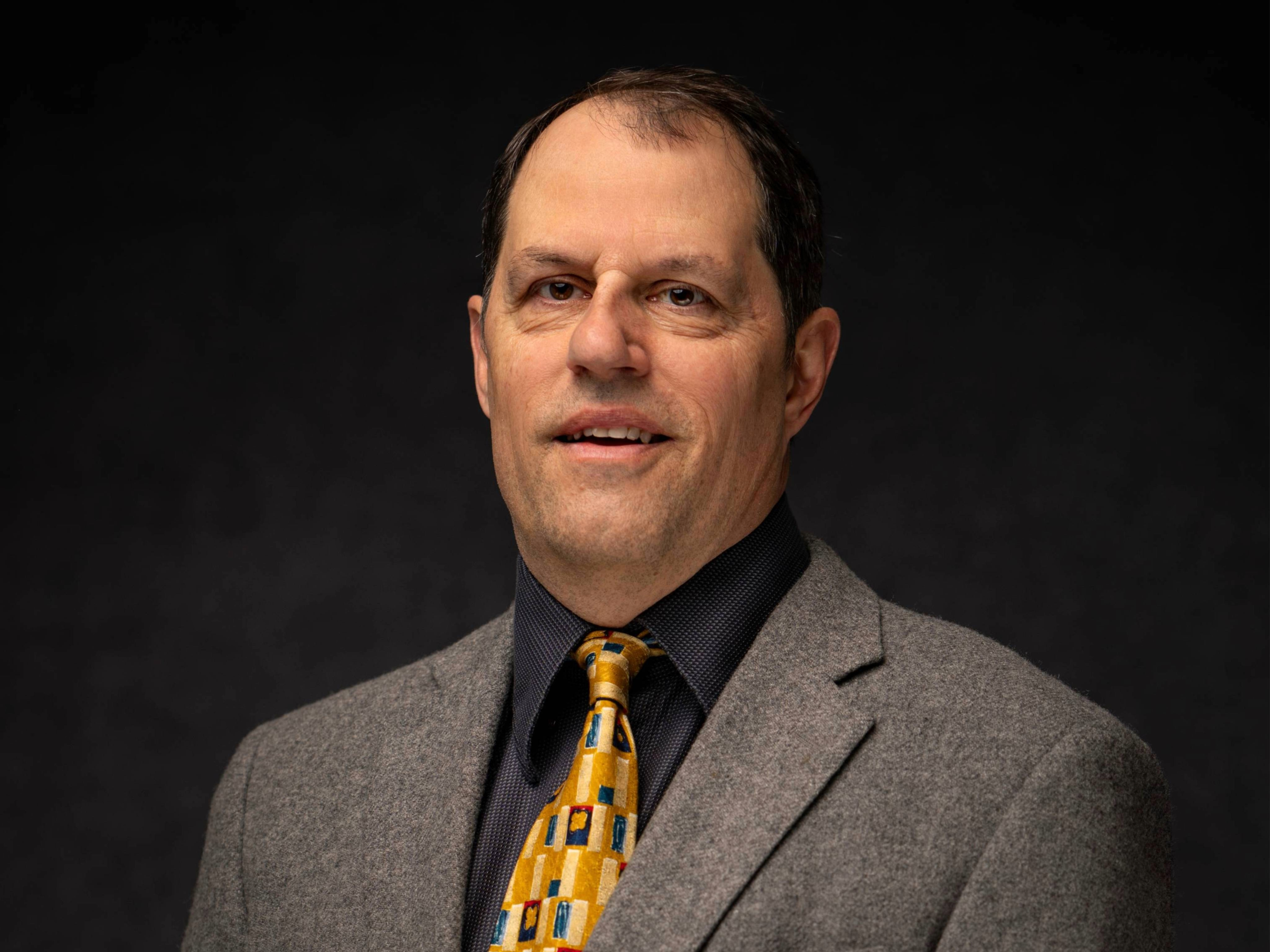A headshot of Buck Hartzell, senior investment analyst at The Motley Fool.