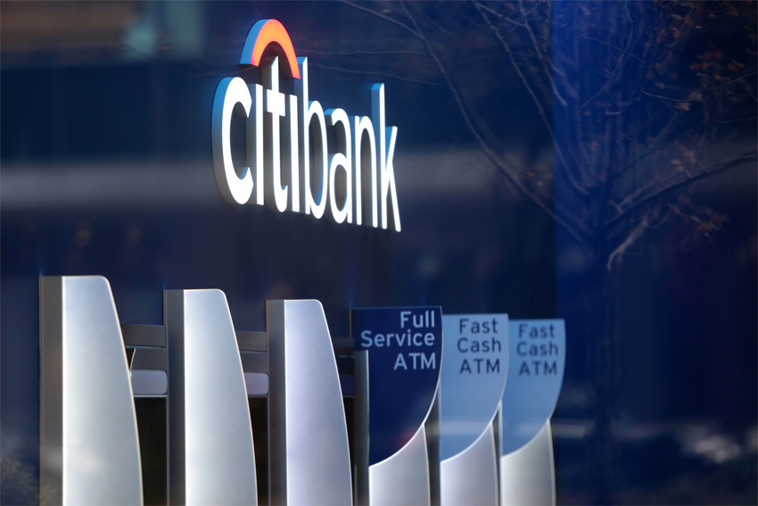 Citibank ATMs Citibank ATMs.
