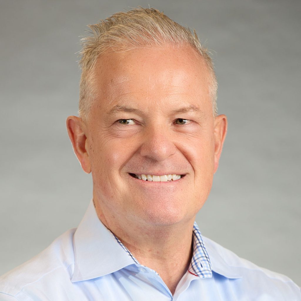 Don Duffy, President of ICR, headshot