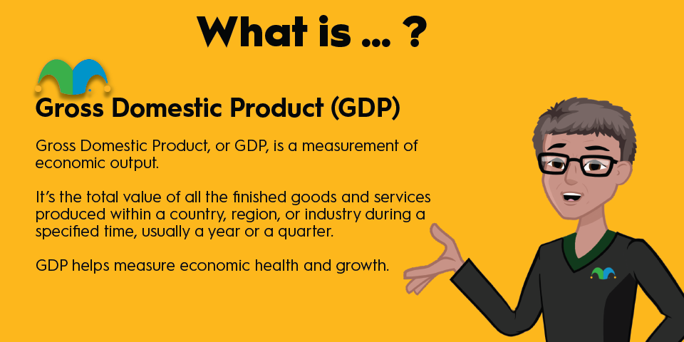 gross domestic product definition