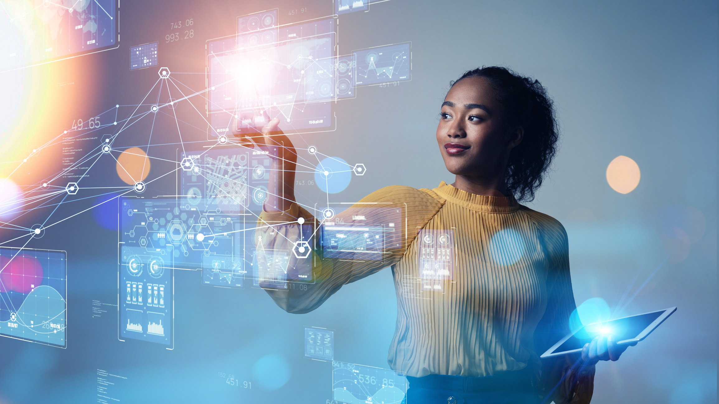 Getty - digital analysis professional computing