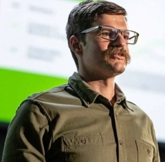 Headshot of Jason Miller, professor at Michigan State University