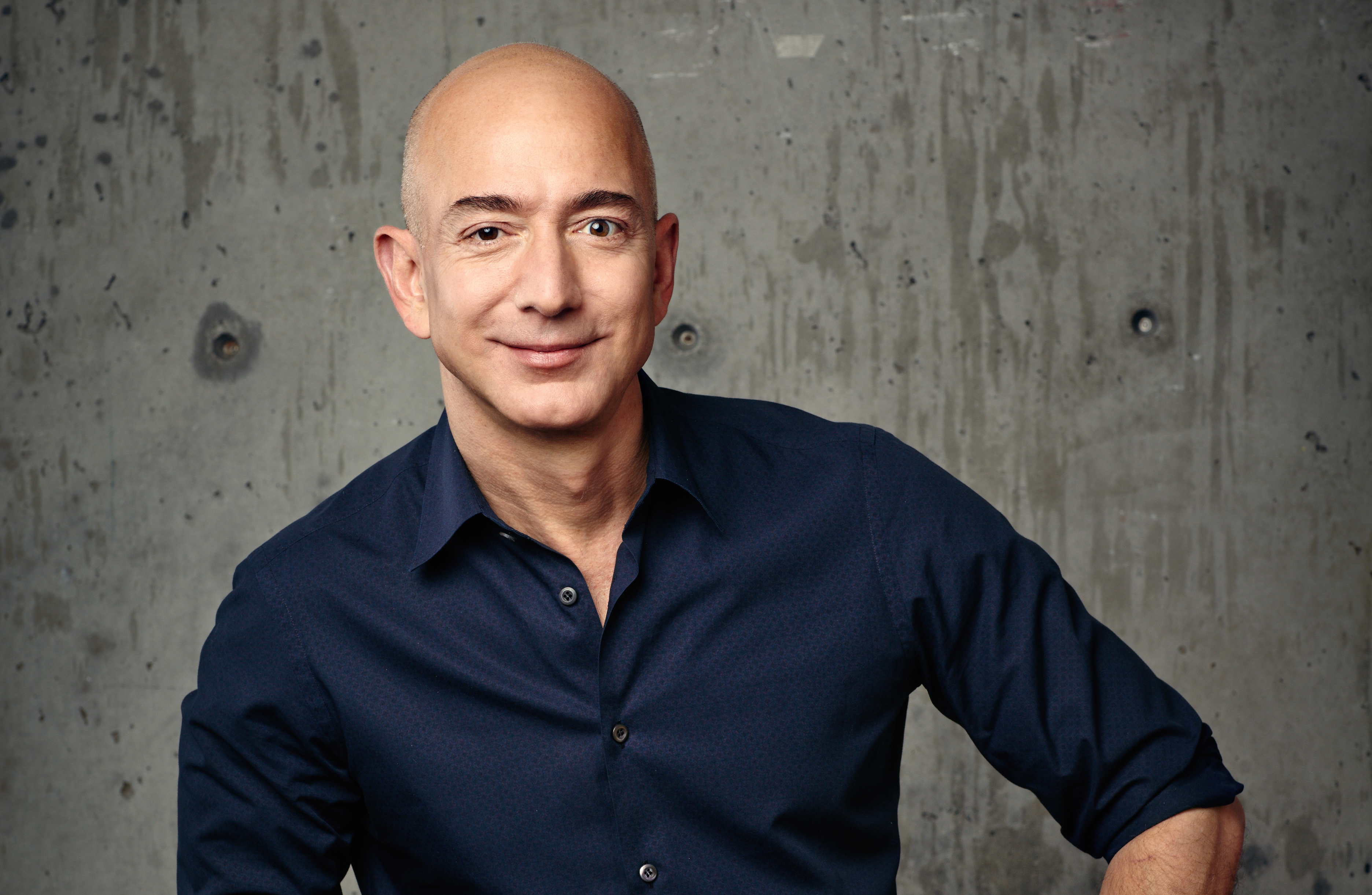Jeff Bezos A picture of Amazon Founder Jeff Bezos.