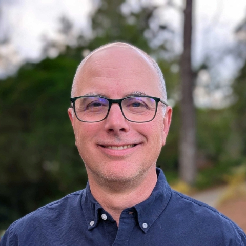 A headshot of Lou Whiteman, contributing aerospace and defense analyst at The Motley Fool.