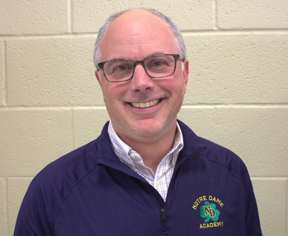 A headshot of Lou Whiteman, a contributing aerospace and defense analyst at The Motley Fool