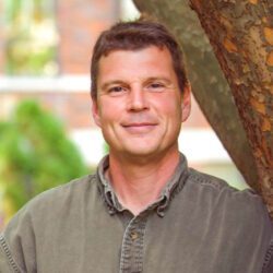Headshot of Scott Baier, professor at Clemson University