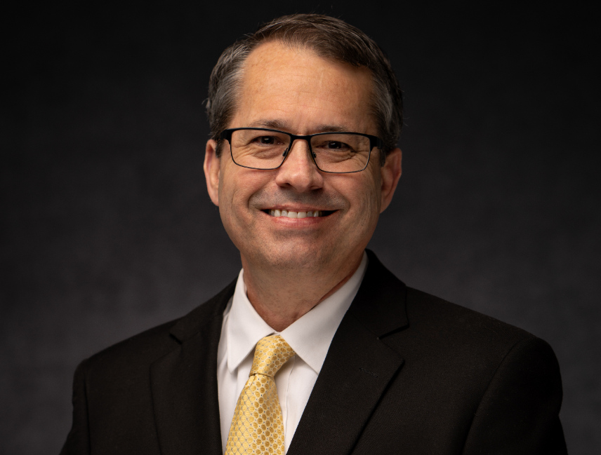 Headshot image of Jason Moser.