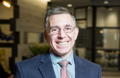 Headshot image of David Meier.