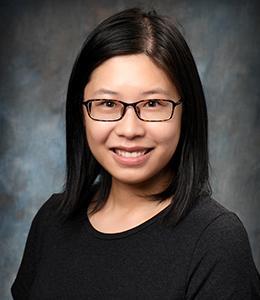Headshot of Tongyang Yang, professor of economics at Widener University