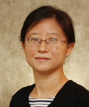 Headshot of Wei Zhou, PhD, Professor of Business at Northwestern Oklahoma State University