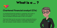 CFA Full Form Chartered Financial Analyst What Is CFA 52 OFF