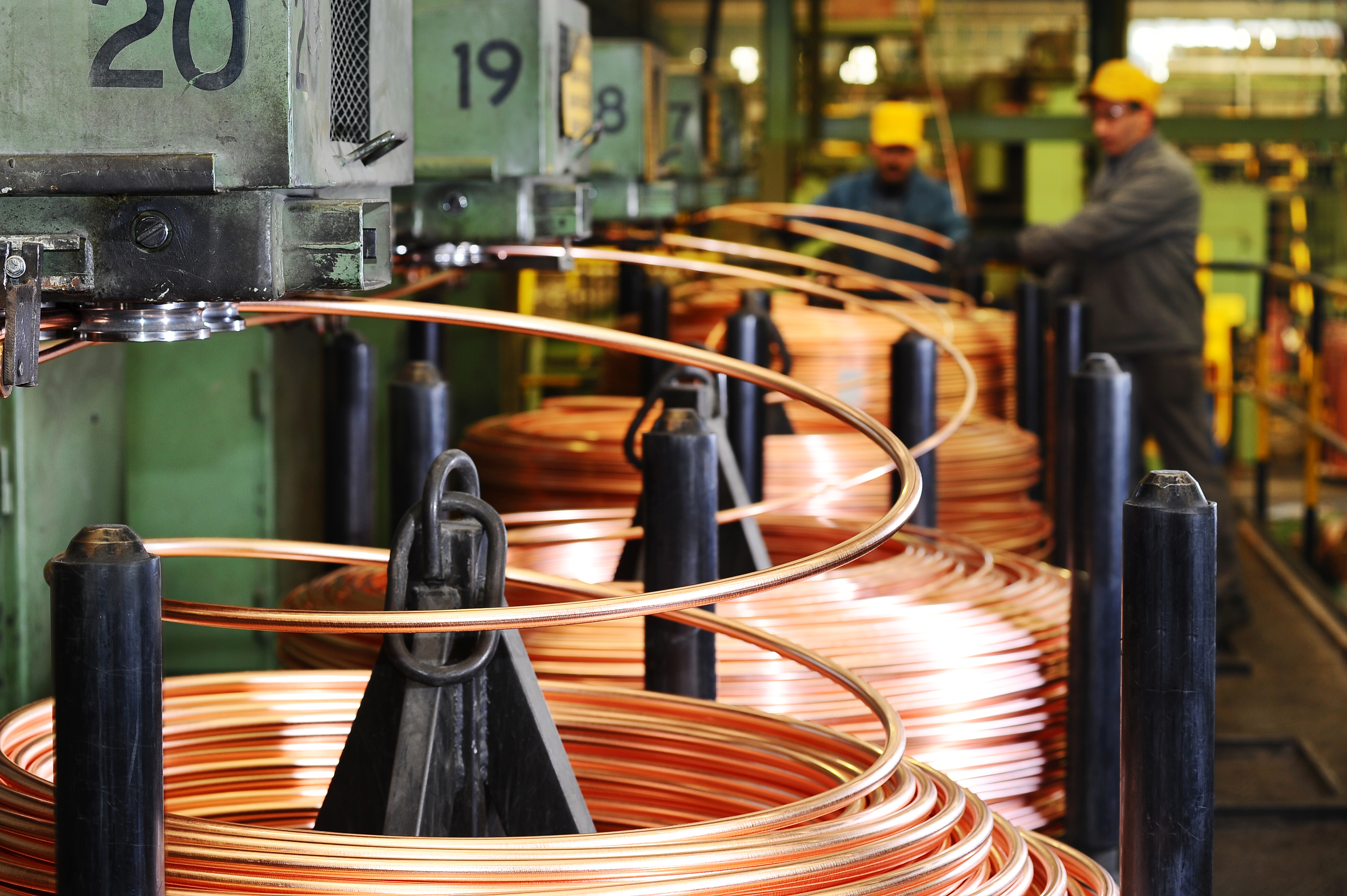 copper-wire-factory