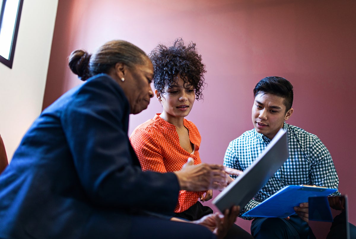Study: The Importance of Diverse Investing Role Models | The Motley Fool