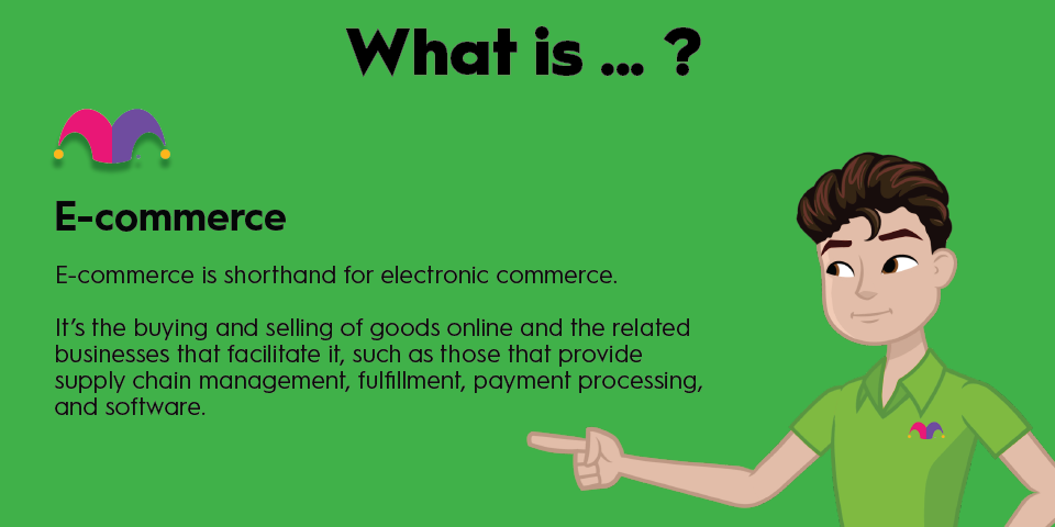 What deals is commerce