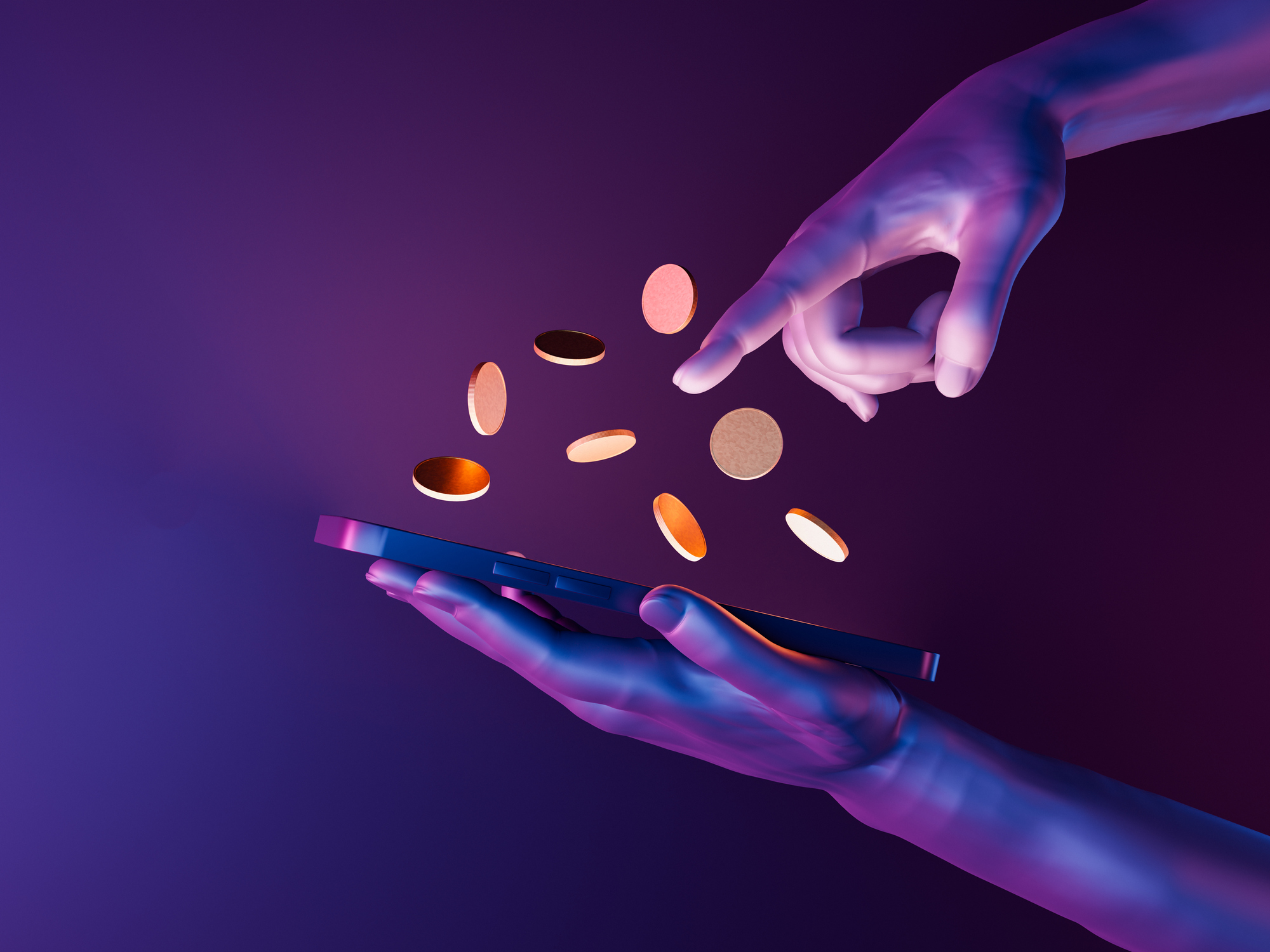 futuristic play to earn concept crypto futuristic play to earn concept crypto