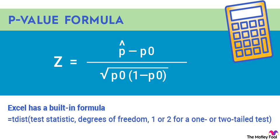 p-value-formula-infographic An infographic explaining how to calculate p-value.
