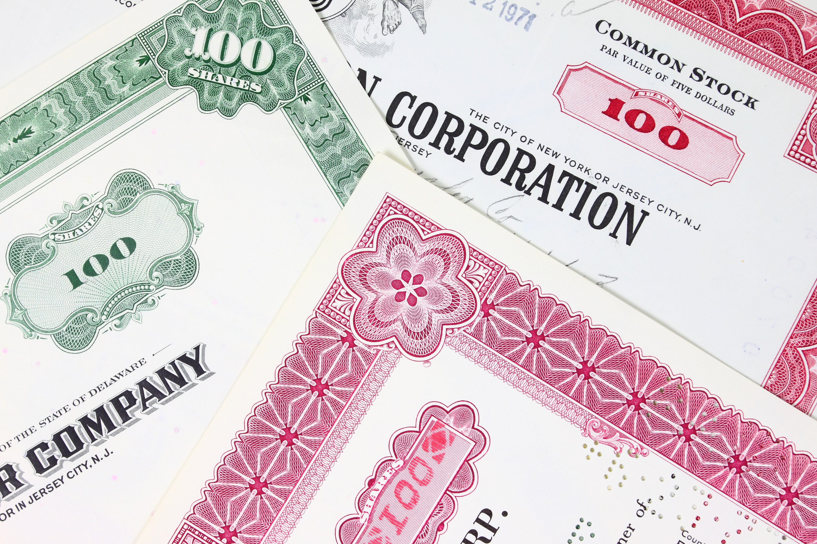 paper stock certificates paper stock certificates
