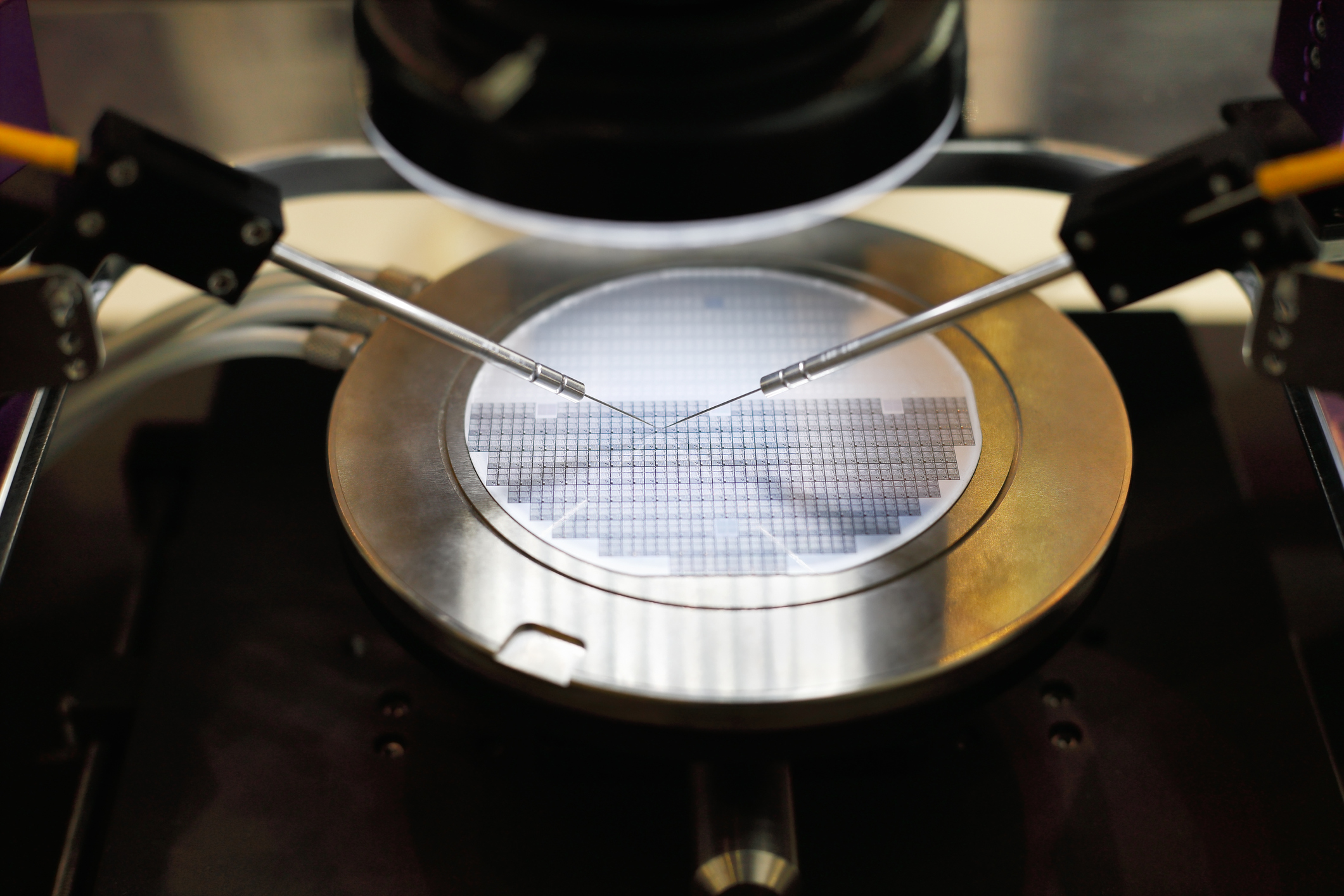 Semiconductor production equipment Semiconductor production equipment.