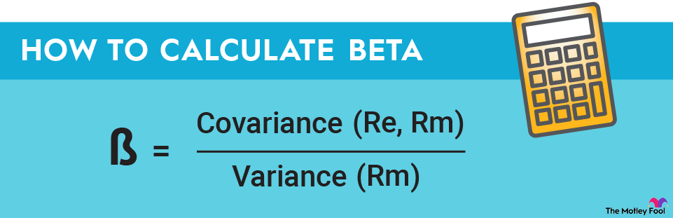 Formula For Beta Using Matrix What is Beta? Definition, Importance, Example | The Motley Fool
