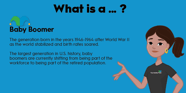 When The Baby Boomers Were Actually In Diapers 1945 1955 60 OFF