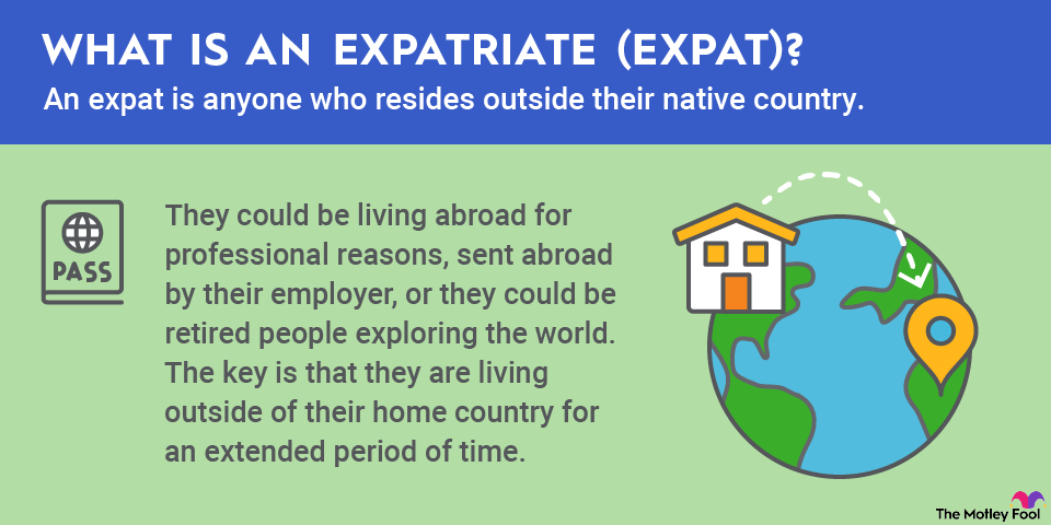 Expat Examples What Is an Expatriate (Expat)? | The Motley Fool
