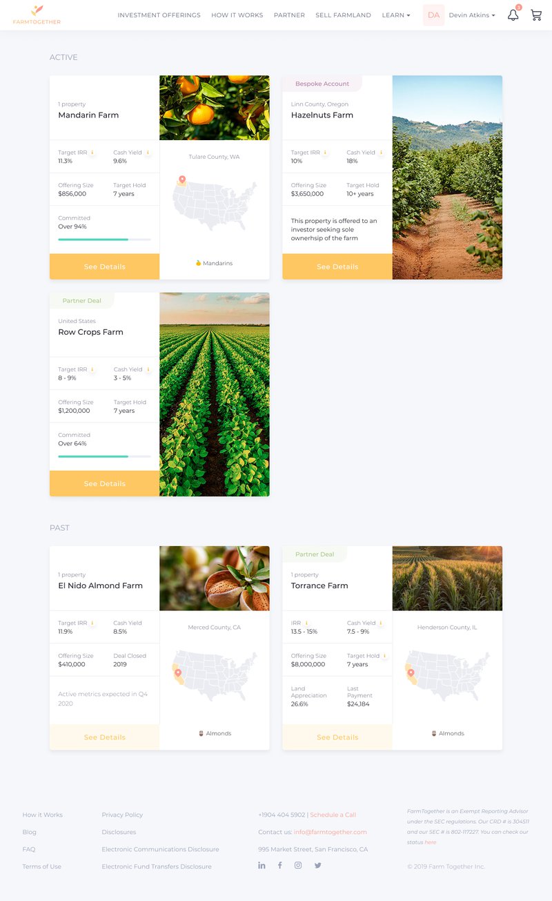 FarmTogether screenshot
