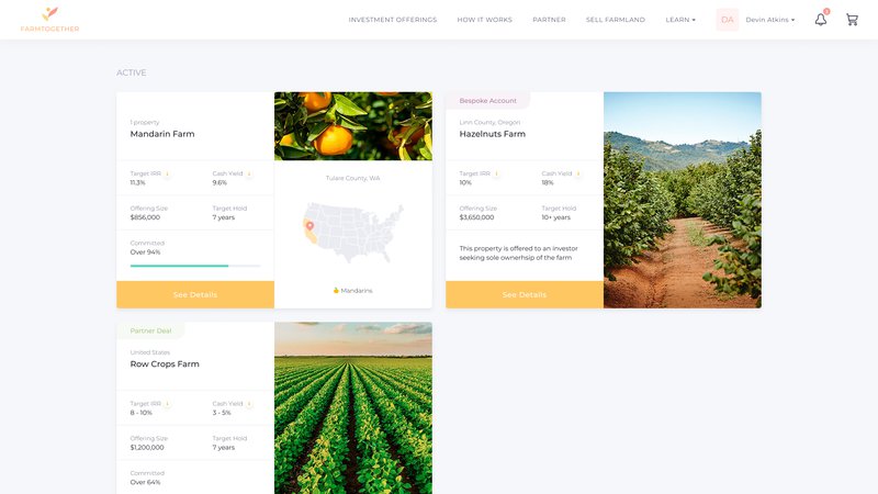 FarmTogether screenshot
