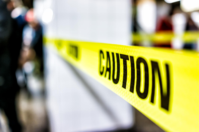Caution Tape