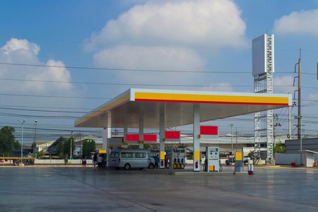 Gas Station
